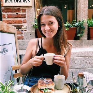 Meet your Posher, Paige